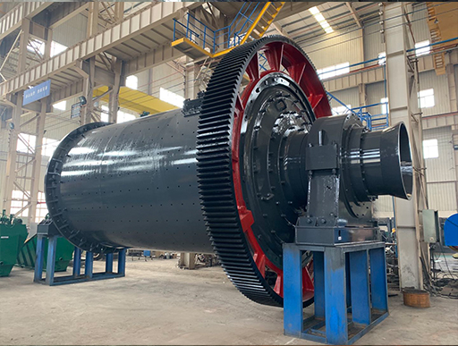 鎢礦球磨機