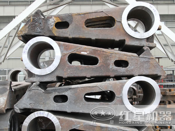 鵝卵石顎式破碎機顎板 鵝卵石顎式破碎機顎板