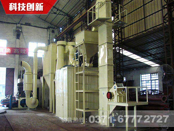 鈦白粉磨粉機 鈦白粉磨粉機