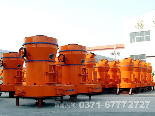 碳酸鈣磨粉機 碳酸鈣磨粉機