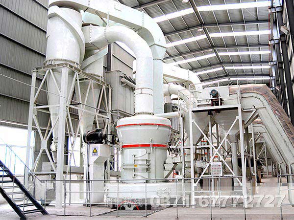 脫硫石膏磨粉工藝 脫硫石膏磨粉工藝