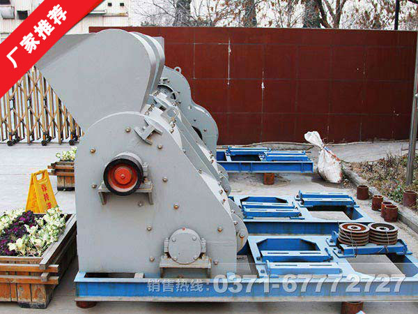 煤泥破碎機 煤泥破碎機