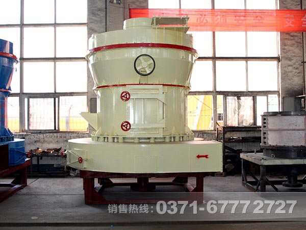 碳酸鈣磨粉機—遇到這些故障該怎么辦？