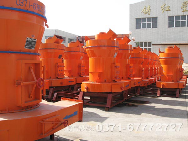 碳酸鈣磨粉機(jī) 碳酸鈣磨粉機(jī)