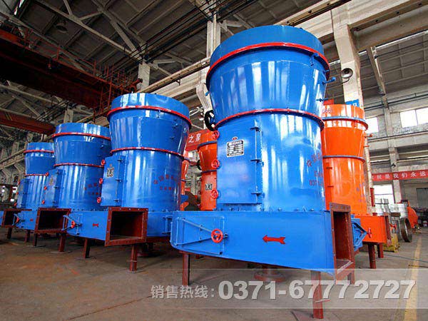 購買一臺雷蒙磨粉機能使用多少年？