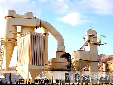 組建磷礦石磨粉生產線都需要什么設備？