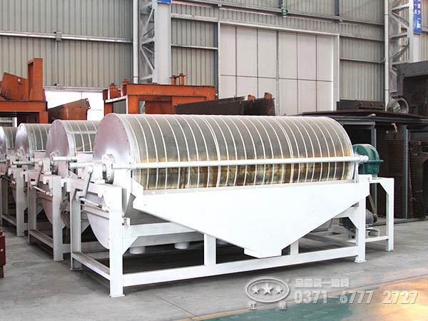 赤鐵礦磁選機 赤鐵礦磁選機