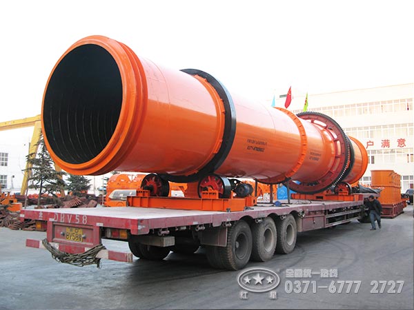 水泥廠專用烘干機(jī)發(fā)貨現(xiàn)場(chǎng) 水泥廠專用烘干機(jī)發(fā)貨現(xiàn)場(chǎng)