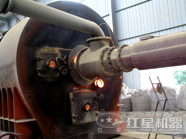 回轉(zhuǎn)窯局部細(xì)節(jié) 回轉(zhuǎn)窯局部細(xì)節(jié)