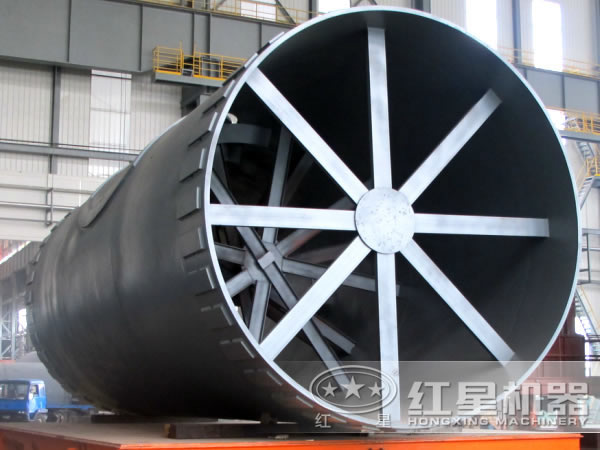 單筒冷卻機 單筒冷卻機