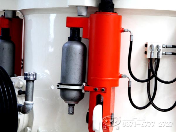 液壓圓錐破碎機配件 液壓圓錐破碎機配件