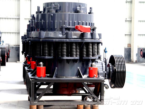復合圓錐破碎機 復合圓錐破碎機
