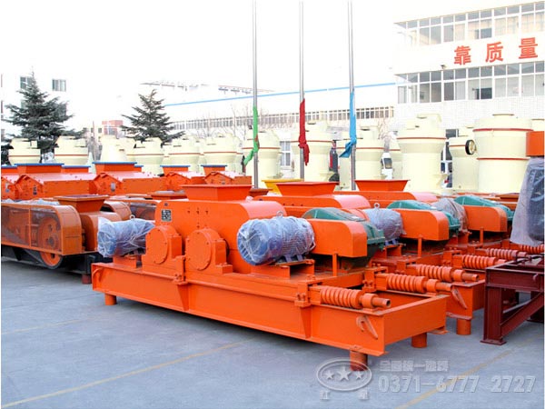 對輥破碎機廠家 對輥破碎機廠家