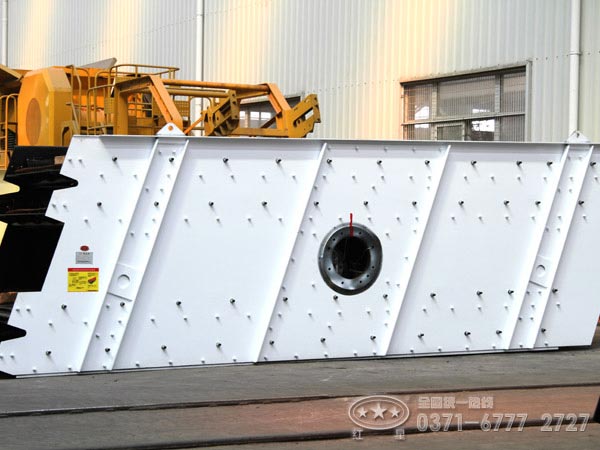 圓振動篩廠家 圓振動篩廠家