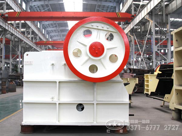 鵝卵石顎式破碎機 鵝卵石顎式破碎機