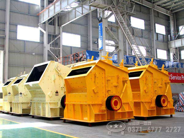 砂石料反擊式破碎機廠家 砂石料反擊式破碎機廠家