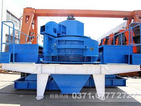 沖擊式破碎機 沖擊式破碎機