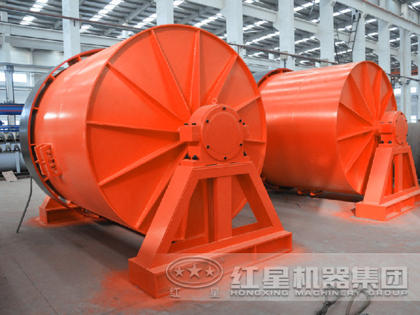 陶瓷球磨機 陶瓷球磨機