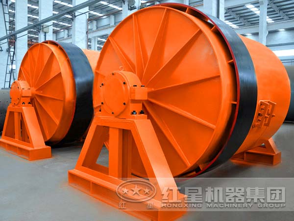 陶瓷球磨機 陶瓷球磨機