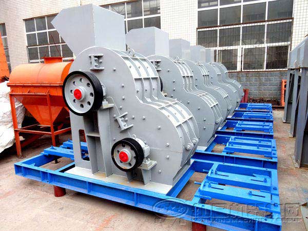 雙級(jí)破碎機(jī) 雙級(jí)破碎機(jī)