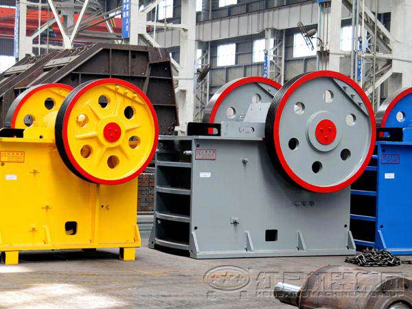 顎式破碎機(jī) 顎式破碎機(jī)