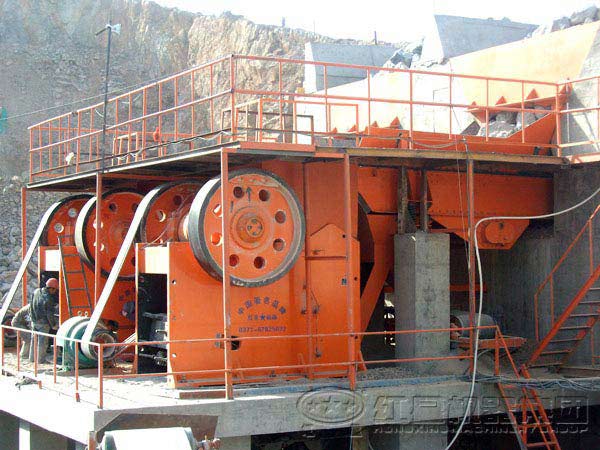 花崗巖生產(chǎn)線 花崗巖生產(chǎn)線