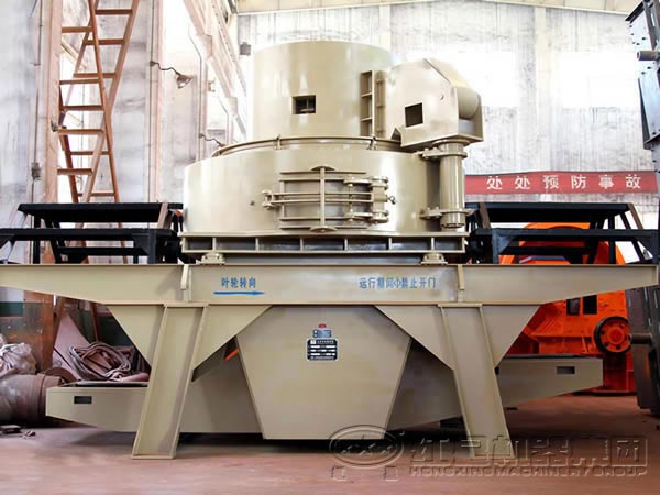 沖擊式破碎機 沖擊式破碎機