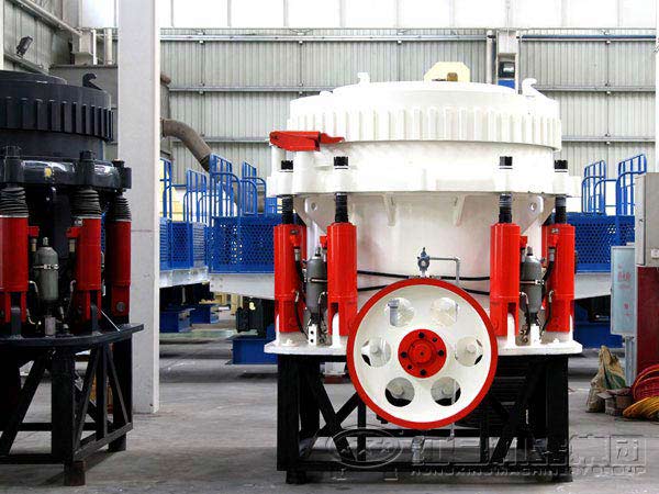 圓錐破碎機 圓錐破碎機