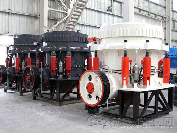 圓錐破碎機(jī) 圓錐破碎機(jī)