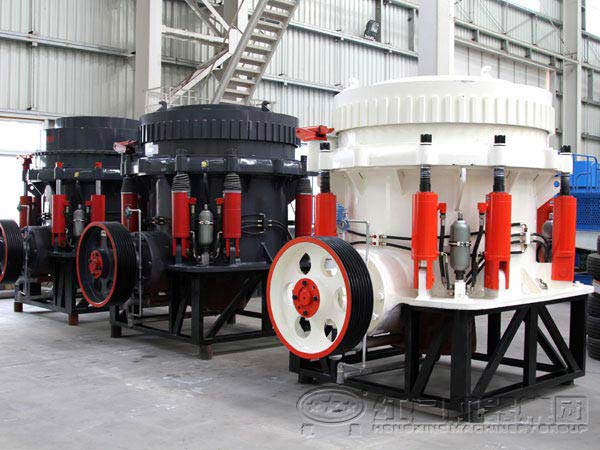 圓錐破碎機(jī) 圓錐破碎機(jī)