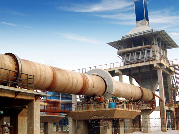 紅星牌回轉窯 紅星牌回轉窯