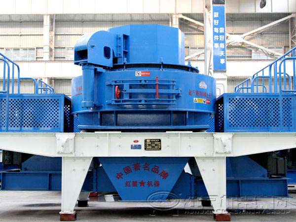 河卵石制砂機 河卵石制砂機