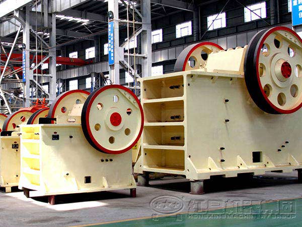 顎式破碎機(jī) 顎式破碎機(jī)