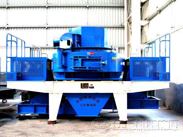 立軸沖擊式制砂機(jī) 立軸沖擊式制砂機(jī)