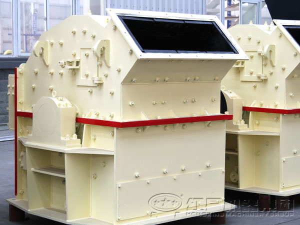 鐵礦石高產細碎機 鐵礦石高產細碎機