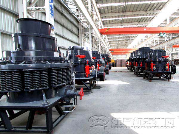 鐵礦石圓錐細碎機 鐵礦石圓錐細碎機