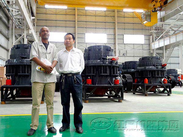 河南圓錐破碎機廠家 河南圓錐破碎機廠家