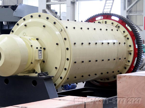 棒磨機(jī) 棒磨機(jī)