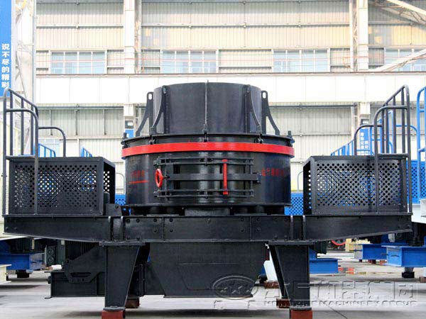 TK型石英砂制砂機(jī) TK型石英砂制砂機(jī)