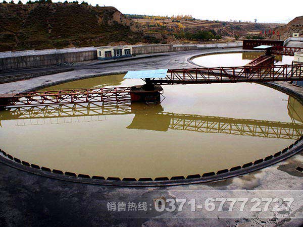 污泥濃縮機 污泥濃縮機