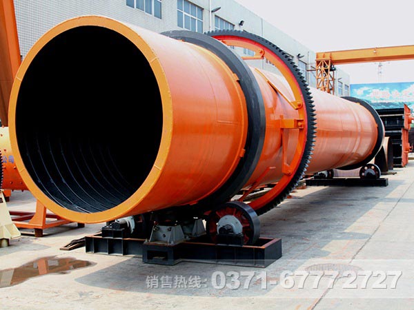 沙石烘干機(jī) 沙石烘干機(jī)