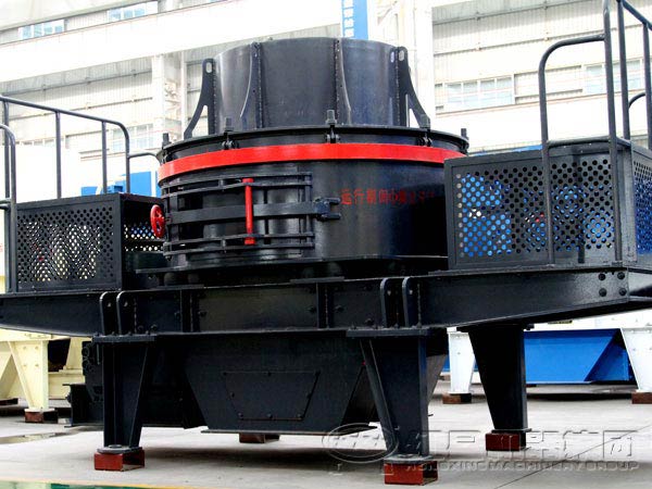TK型石料制砂機(jī) TK型石料制砂機(jī)