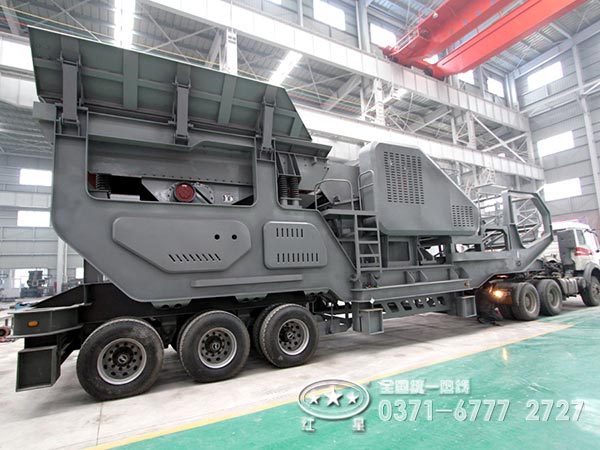 移動式煤矸石破碎機價格 移動式煤矸石破碎機價格