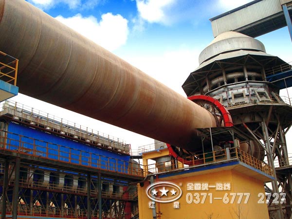 河南大型水泥回轉窯廠家 河南大型水泥回轉窯廠家