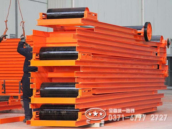 膠帶輸送機 膠帶輸送機