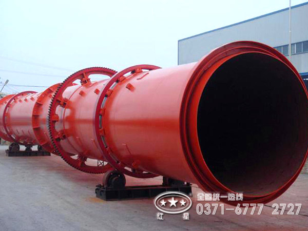 脫硫石膏烘干機報價、特點及廠家分析