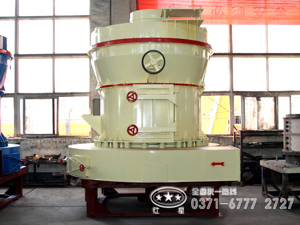 雷蒙磨粉機 雷蒙磨粉機