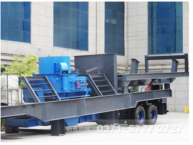 移動制砂機 移動制砂機