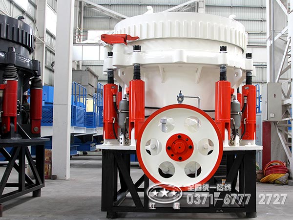 圓錐破碎機 圓錐破碎機