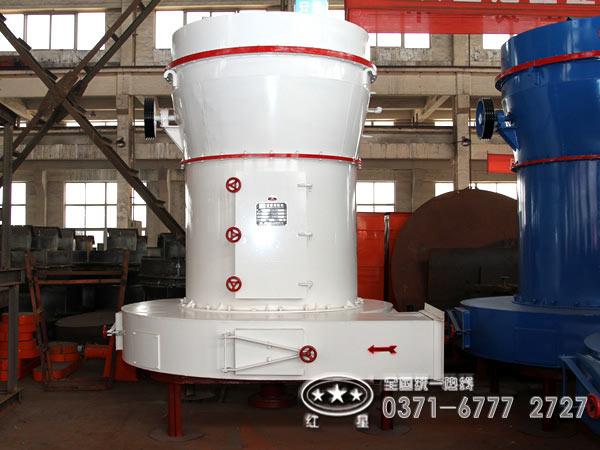 雷蒙磨粉機 雷蒙磨粉機